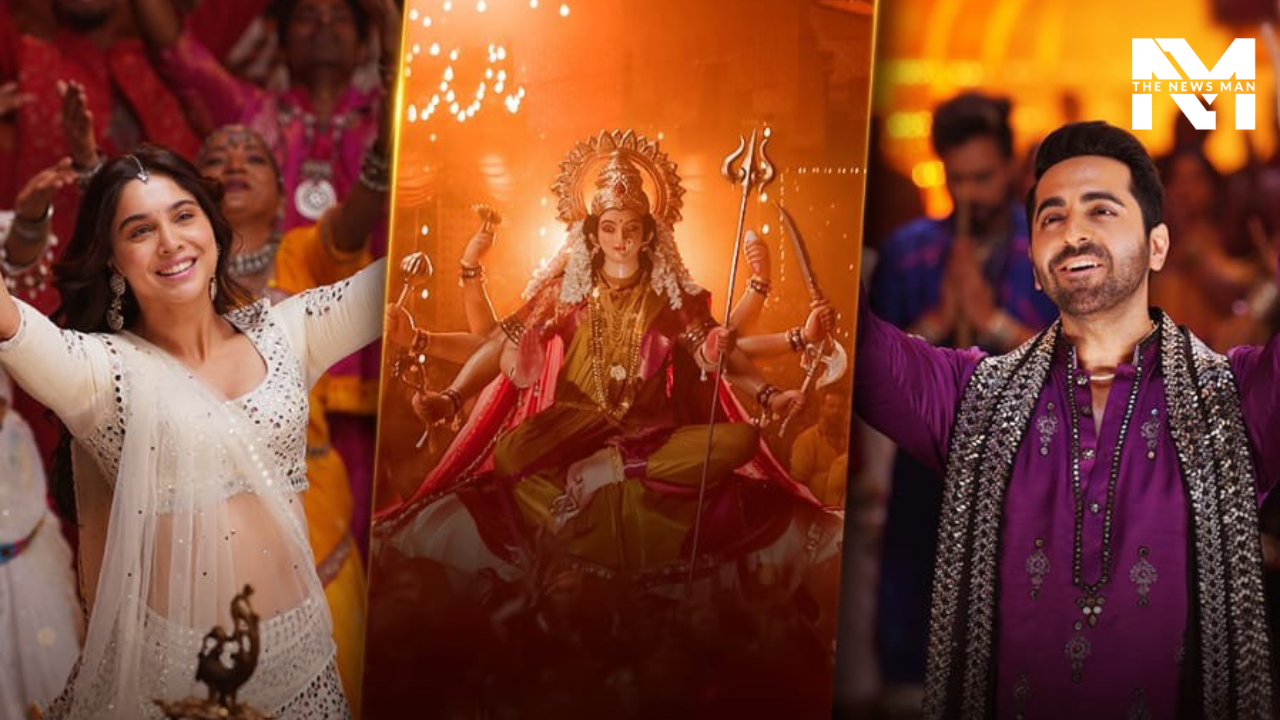 Yeh Prem Mol Liya’s New Song Jai Ambe Bol Is the Perfect Navratri Track with Devotional Fervour