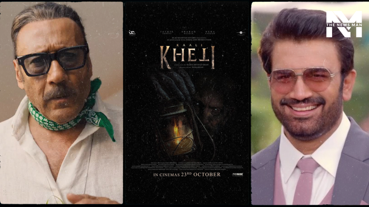 Kaali Kheti: Jackie Shroff, Sharad Kelkar’s Horror Drama to Hit Theatres This October