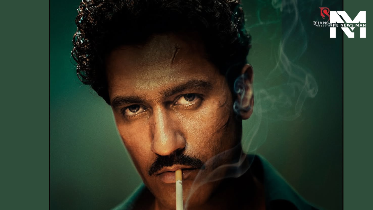 Vicky Kaushal’s First Look from Sanjay Leela Bhansali’s Love & War Looks Brooding, Internet Goes Ga Ga