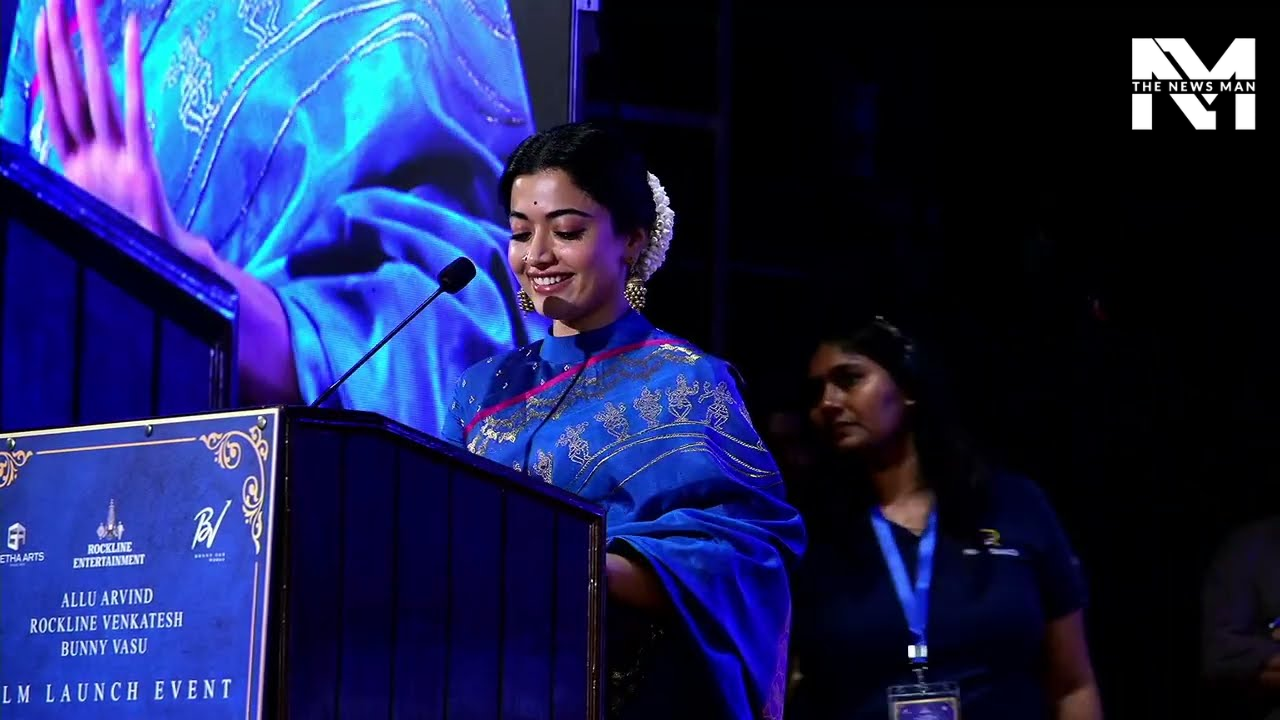 M.S. A Legacy On Screen: Rashmika Mandanna to Headline MS Subbulakshmi Biopic, Kamal Haasan Gives First Clap