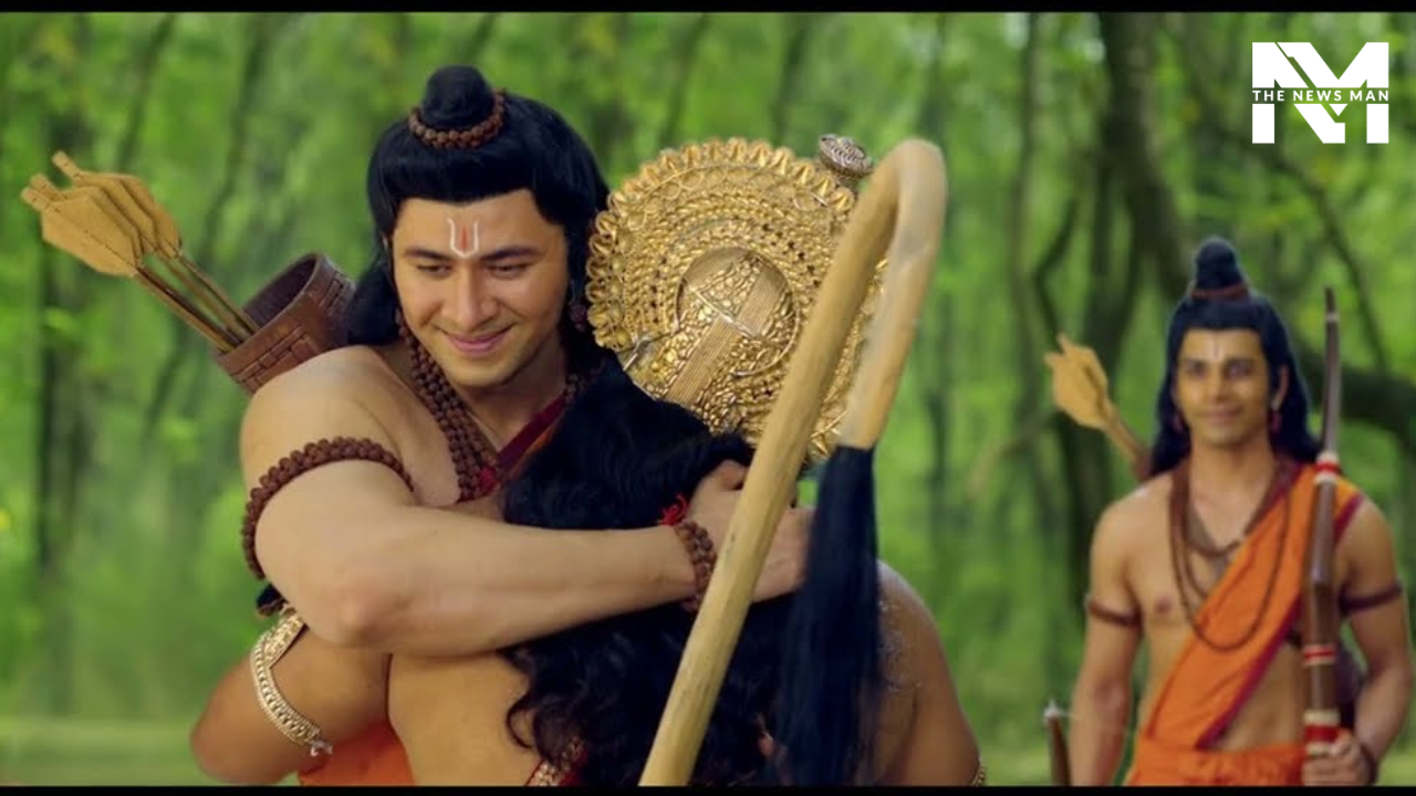 Mahakavya Shri Ramayan Katha Trailer OUT: Dev Sharma, Anjali Arora to Headline Ram and Sita’s Divine Saga