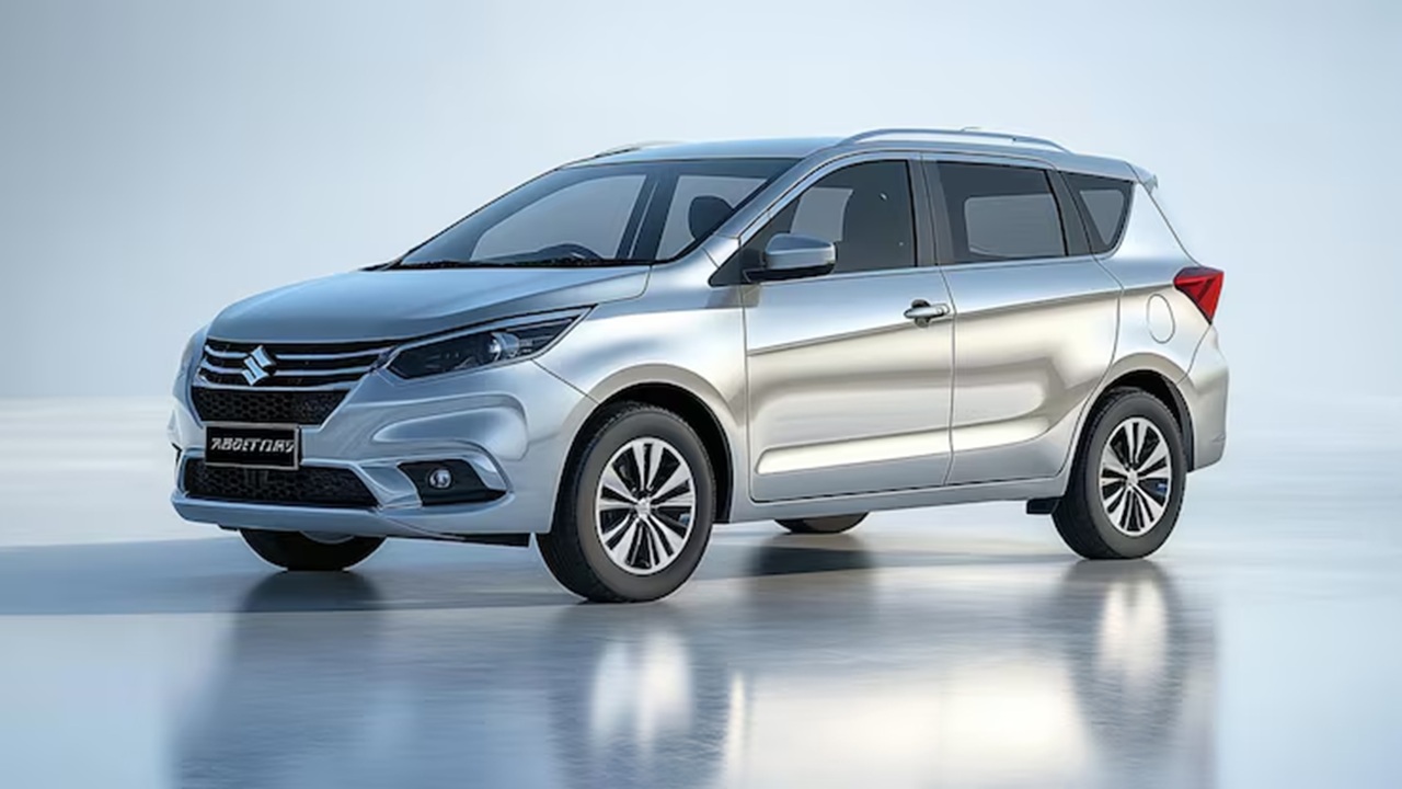 Maruti Suzuki Launches S-CNG Range, Sets Green Vehicle Sales Goal for FY27