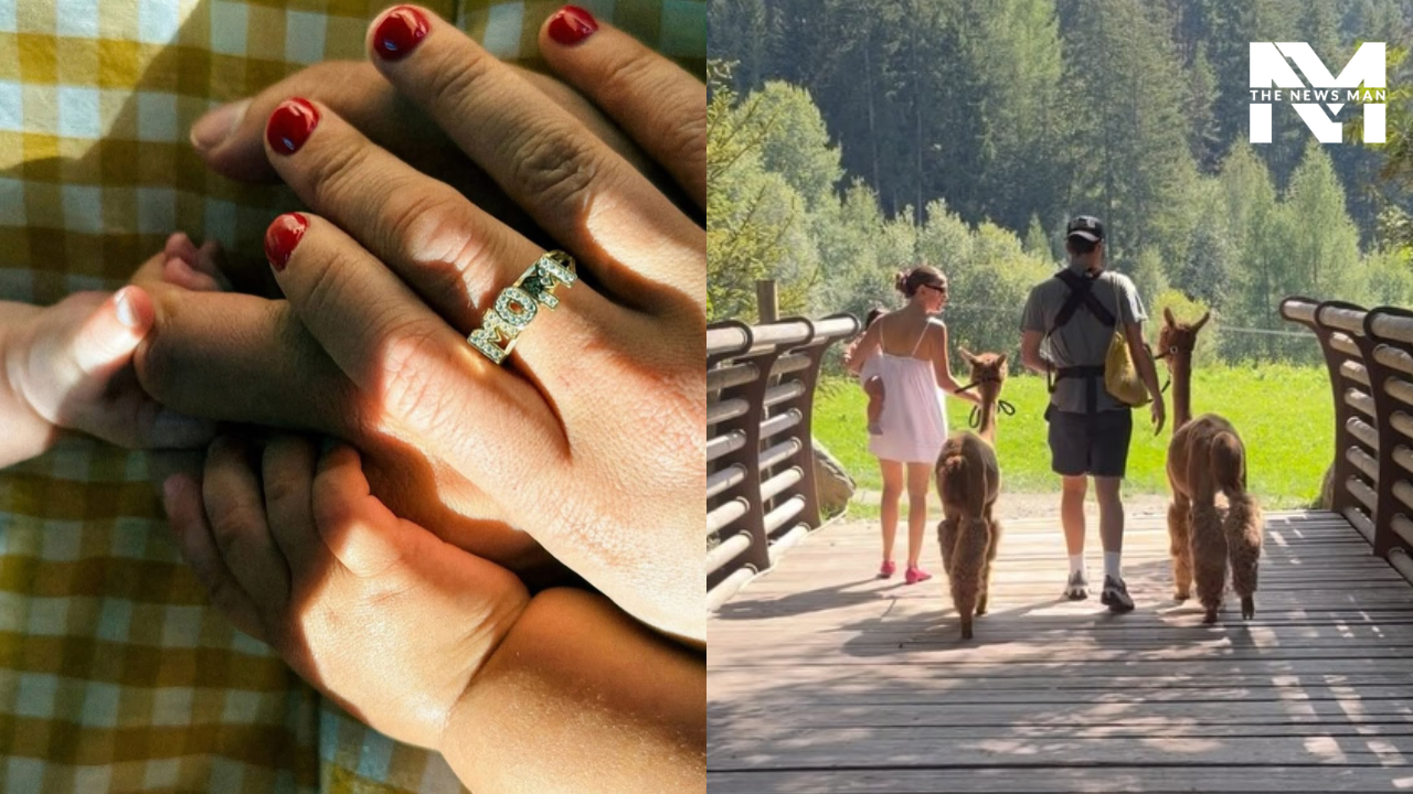 Stranger Things Fame Millie Bobby Brown And Her Husband Jake Bongiovi Welcome Second Child Through Adoption