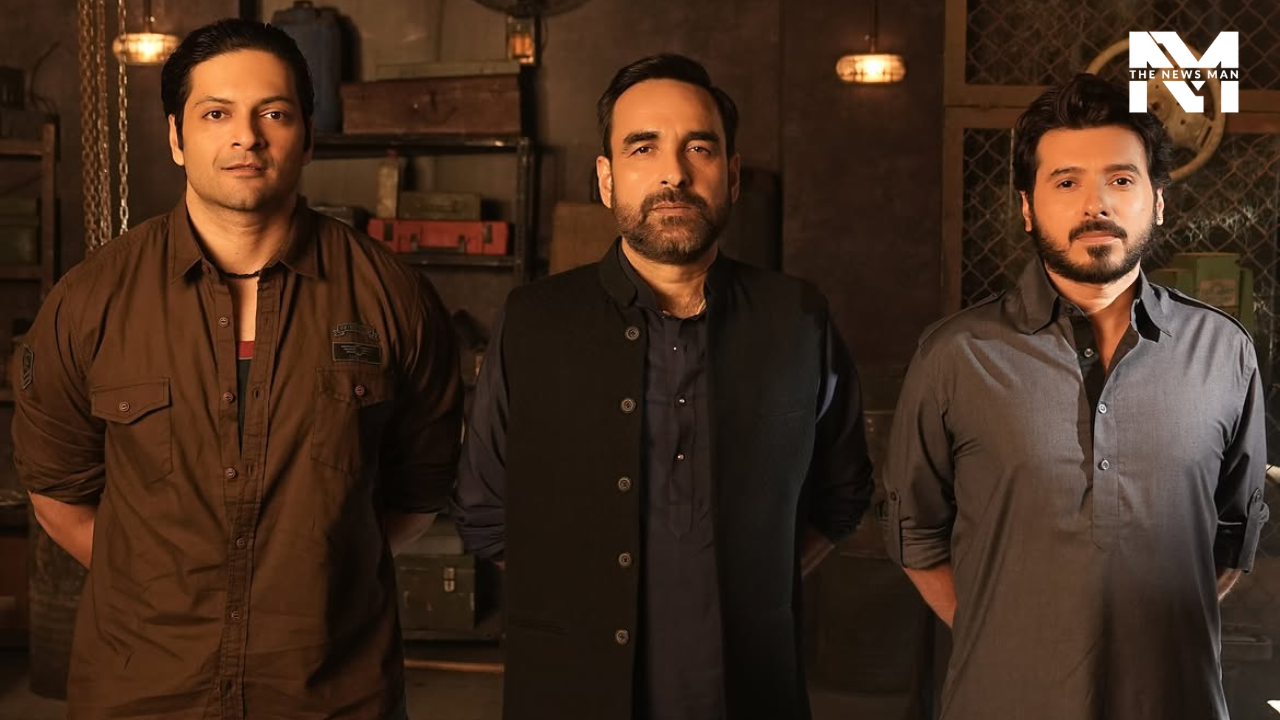 Mirzapur The Movie Review on X: Pankaj Tripathi-Starrer Opens to Positive Reactions, Fans Praise Twist, Climax, & More Mirzapur The Movie Review on X: Pankaj Tripathi-Starrer Opens to Positive Reactions, Fans Praise Twist, Climax, & More
