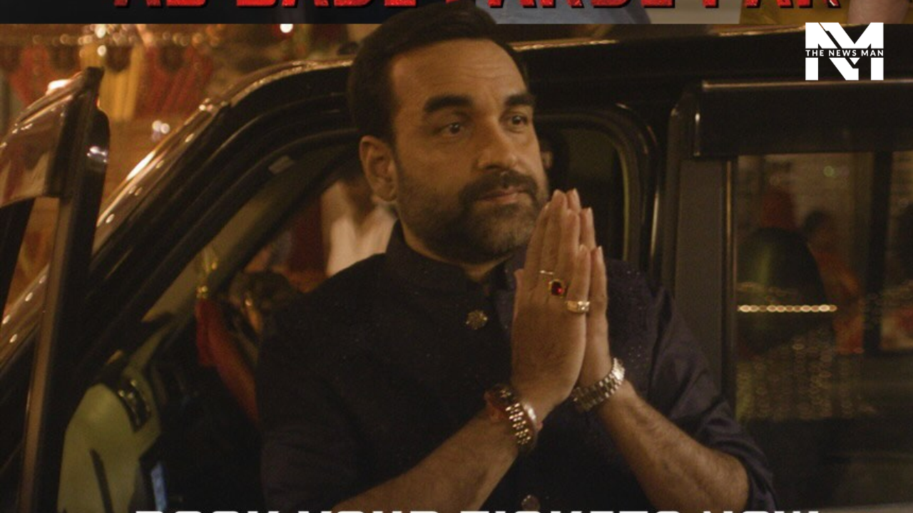 Mirzapur The Movie