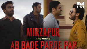 Mirzapur The Movie