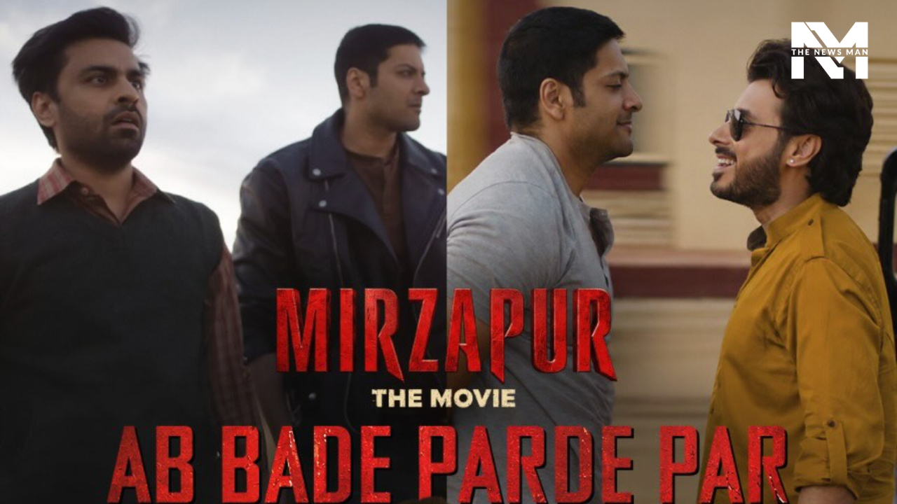 Mirzapur: The Movie Surpasses the Rs 100 Cr Mark, Continues to Dominate the Box Office With Strong Momentum