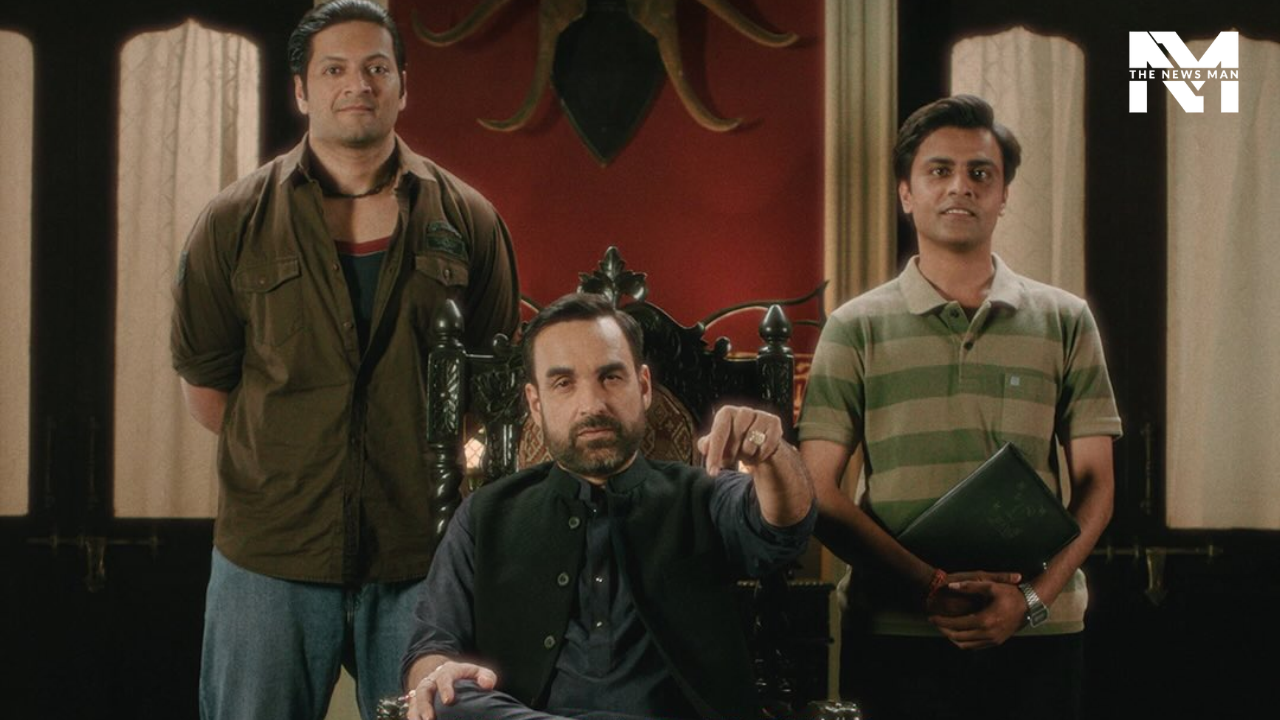 Mirzapur The Movie Advance Booking: Pankaj Tripathi’s Gangster Thriller Sells Over 68.12K Tickets in a Day
