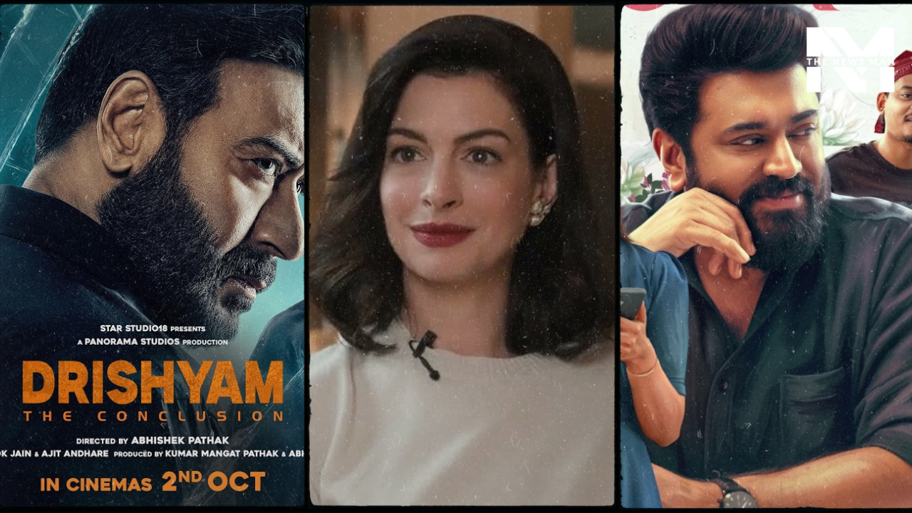 Drishyam 3, Verity, Dupahiya Season 2, Prem Keetanu, & More: New Films And OTT Releases This Week