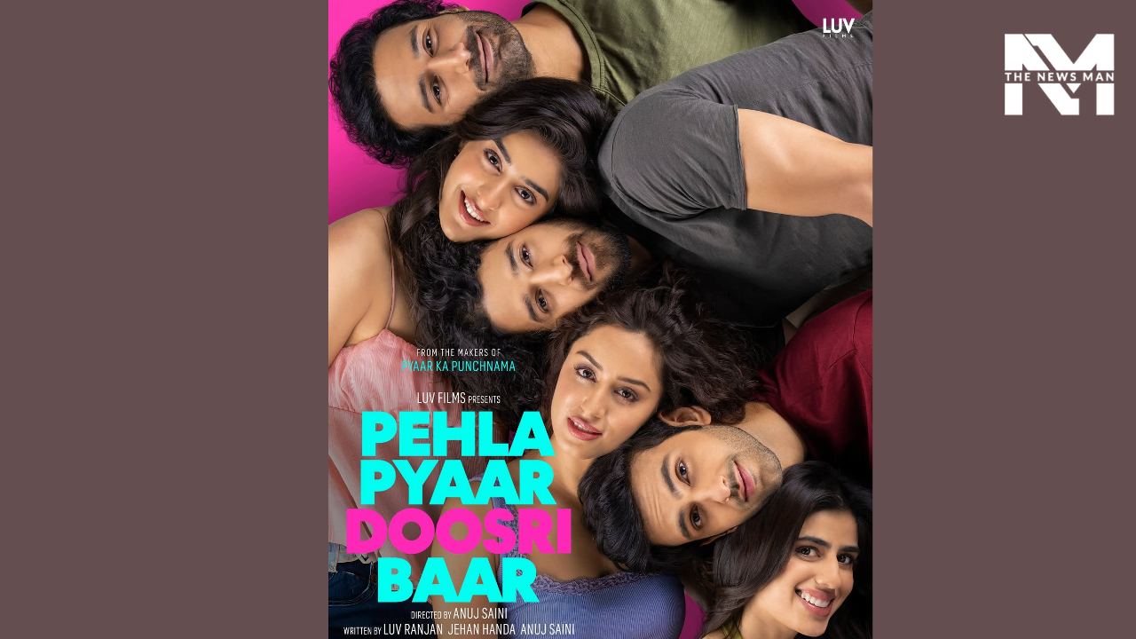Pehla Pyaar Doosri Baar Release Date OUT: Luv Ranjan Introduces Many Newcomers in This Quirky Romance Saga Pehla Pyaar Doosri Baar Release Date OUT: Luv Ranjan Introduces Many Newcomers in This Quirky Romance Saga