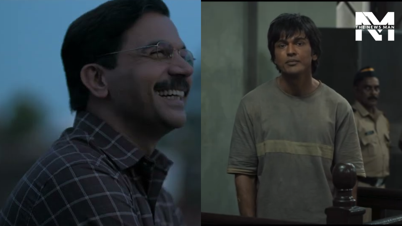 Prahaar Trailer OUT: Rajkummar Rao Shines as Ujjwal Nikam in Legal Drama on Ajmal Kasab’s Trial