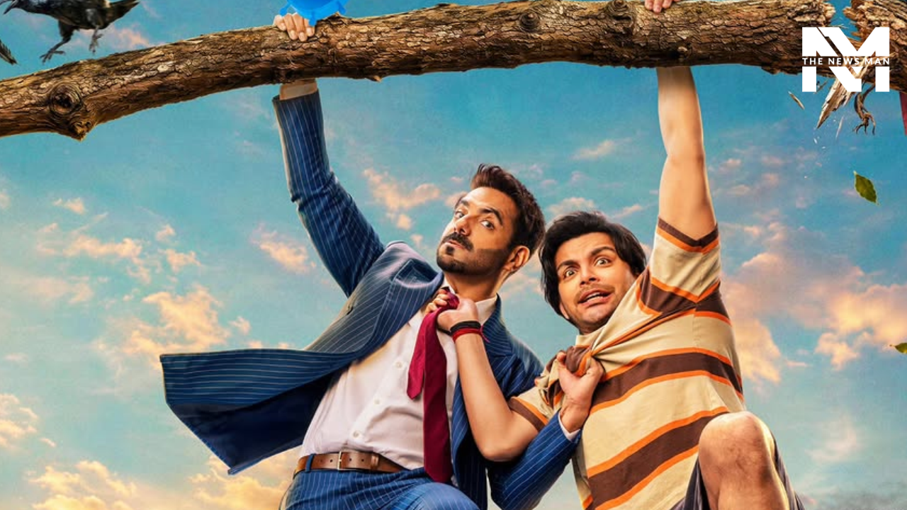 Prem Keetanu Trailer OUT: Veer Pahariya’s Rom-Com Blends College Fun, Romance, Heartbreak, & a Classic Love Triangle