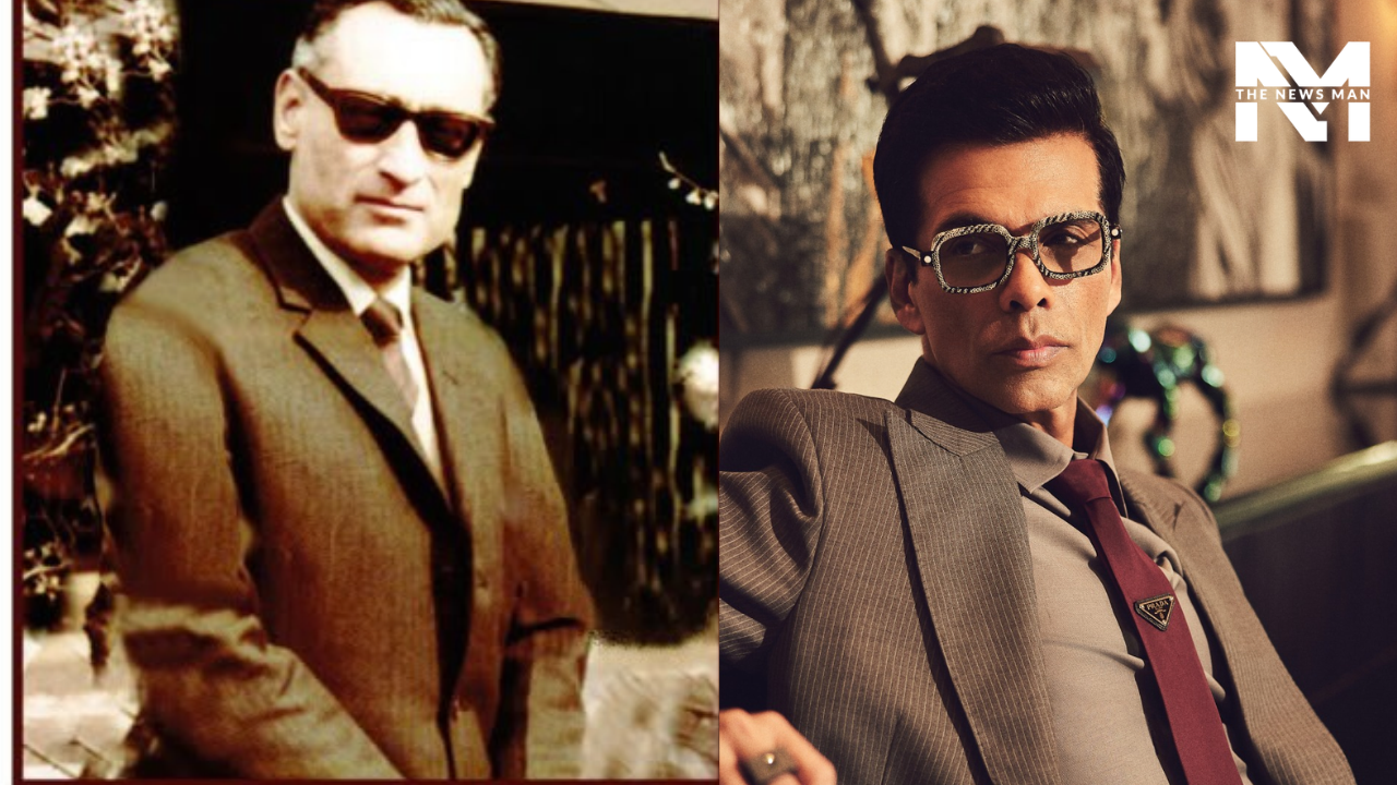 Karan Johar Announces Spy Thriller Based on R&AW Founder R N Kao, Set to Hit Theatres in 2028