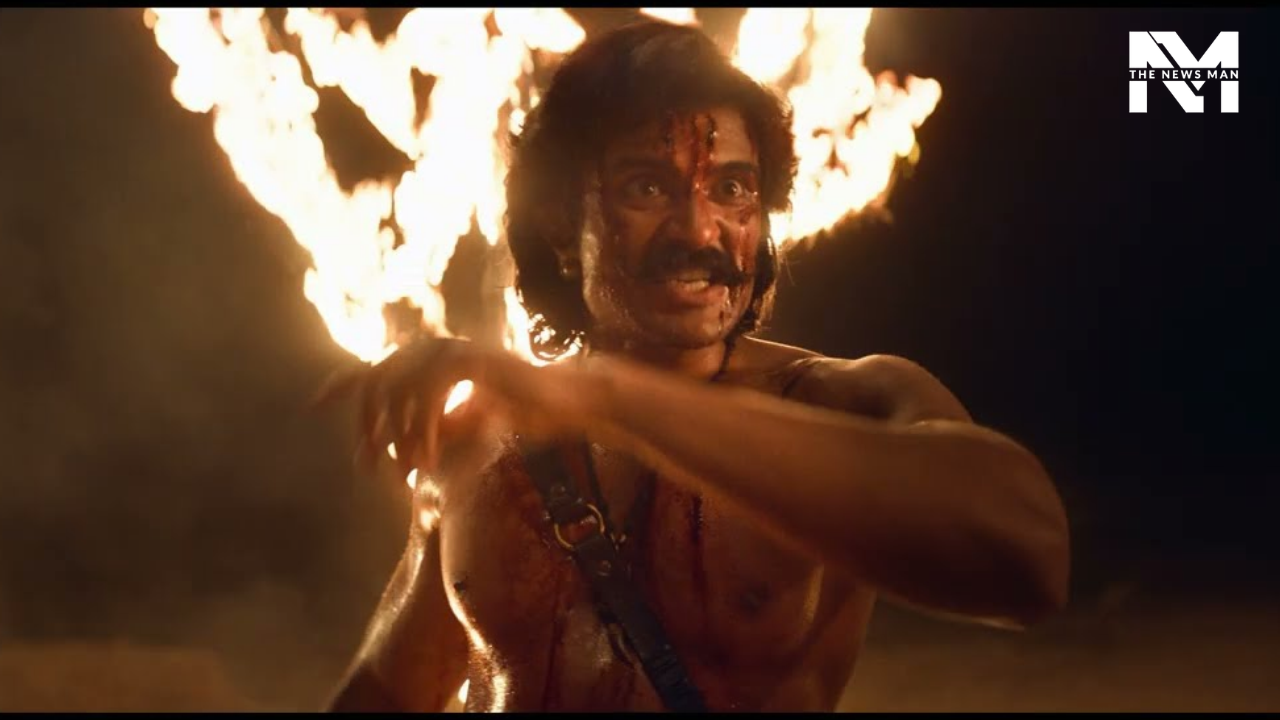 Ranabaali Teaser: Vijay Deverakonda’s Splendid Transformation Leaves Fans Impressed