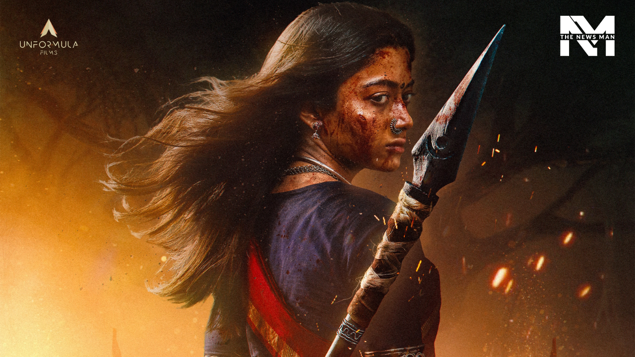 Mysaa Release Date OUT: Rashmika Mandanna Unveils Her Resilient and Fearless Avatar from the Sports Battle