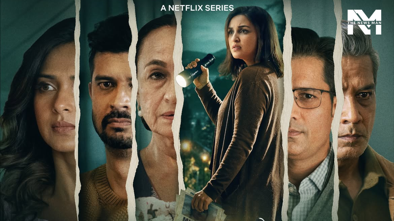 Shaque Trust No One: Parineeti Chopra to Make Her OTT Debut With Netflix’s Gripping Mystery Thriller, Deets Inside!