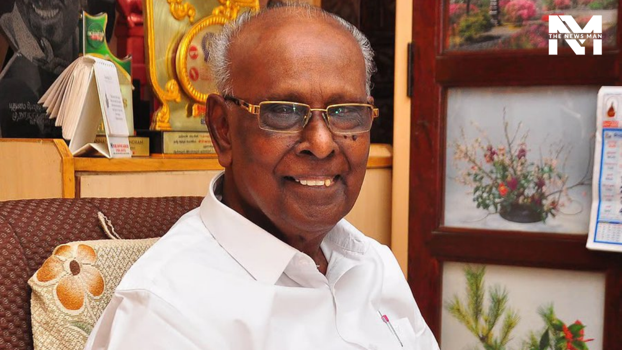Solomon Pappaiah
