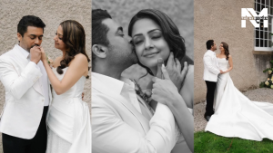 Suriya and Jyotika