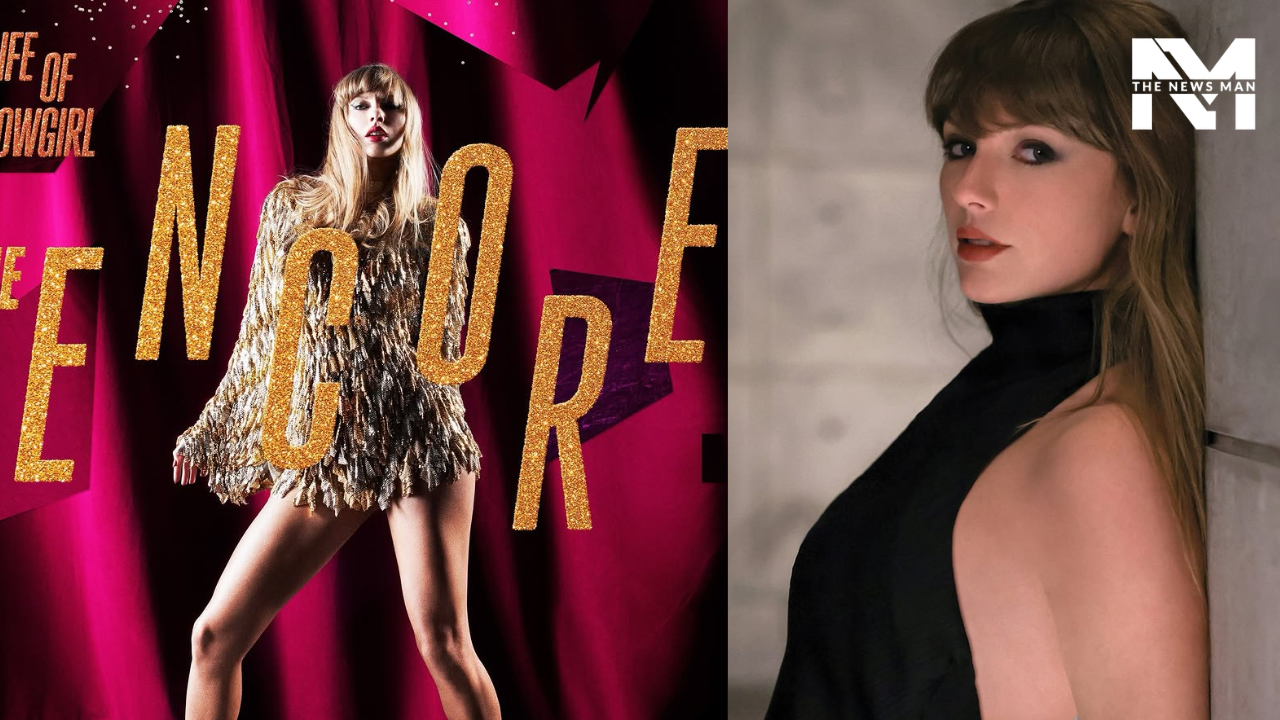 Taylor Swift’s Latest Album Titled The Life Of A Showgirl: The Encore Expands With Four New Tracks