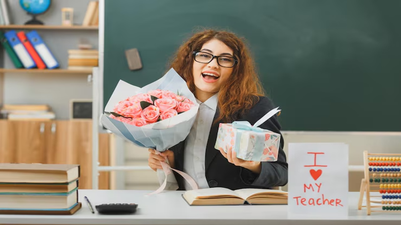 Teacher's Day 2026: How to Choose the Ideal Gift for Teachers