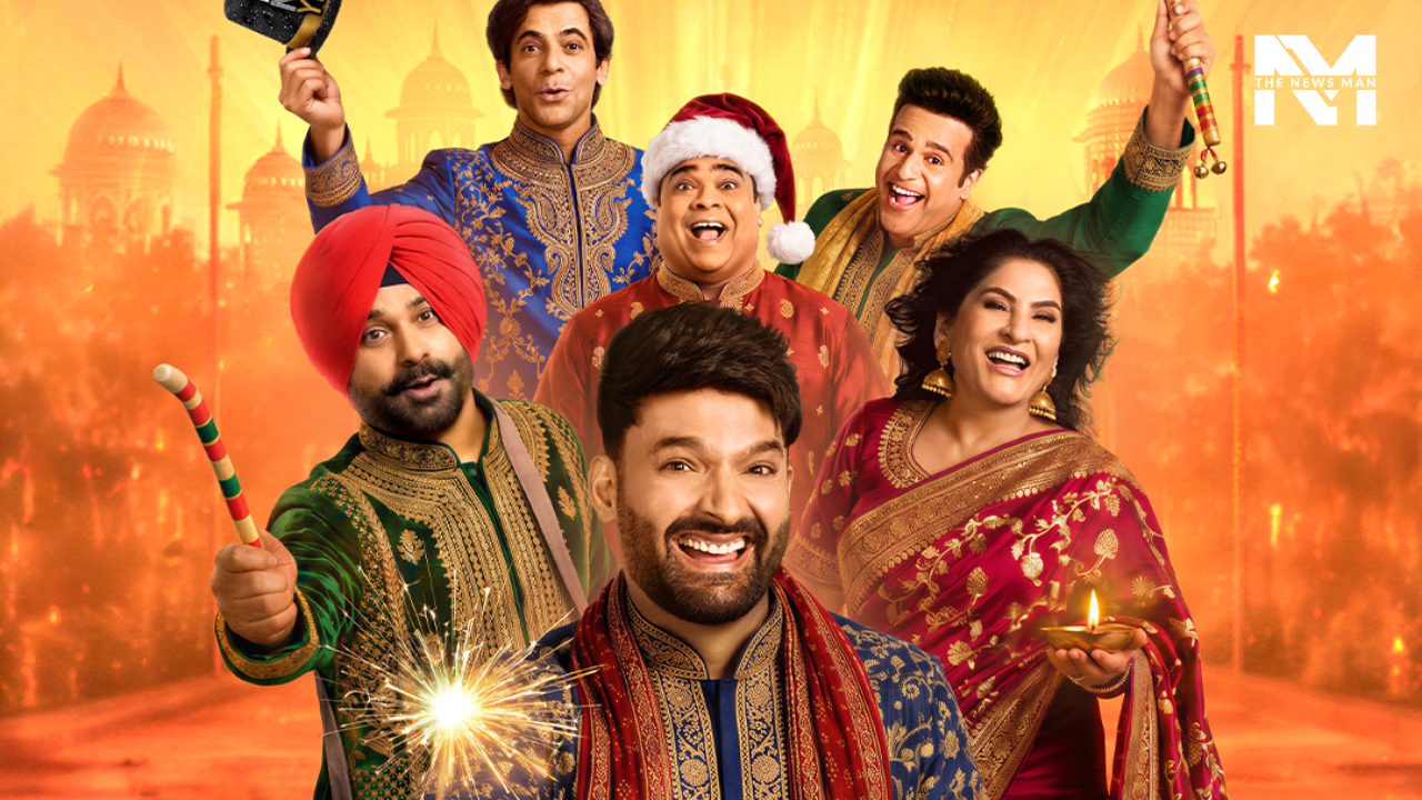 The Great India Kapil Show