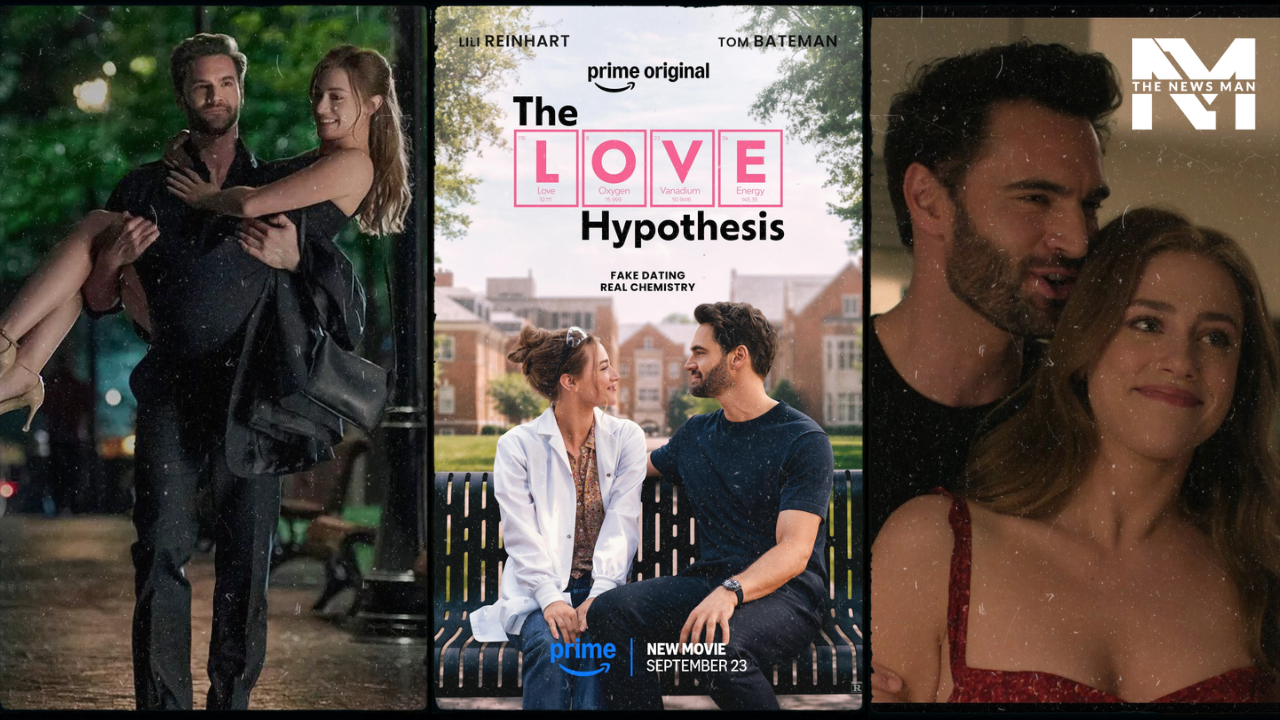 The Love Hypothesis