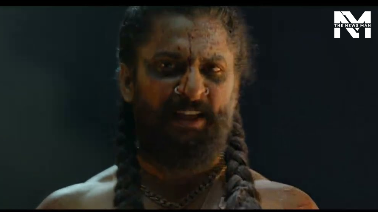 The Paradise Review on X: Nani, Raghav Juyal's Telugu Period Actioner Receives Sharp Criticism