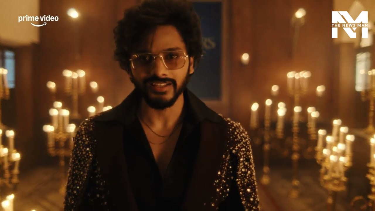 The Traitors Telugu: Teja Sajja to Make His OTT Debut as Host of Prime Video’s Reality Show The Traitors Telugu: Teja Sajja to Make His OTT Debut as Host of Prime Video’s Reality Show