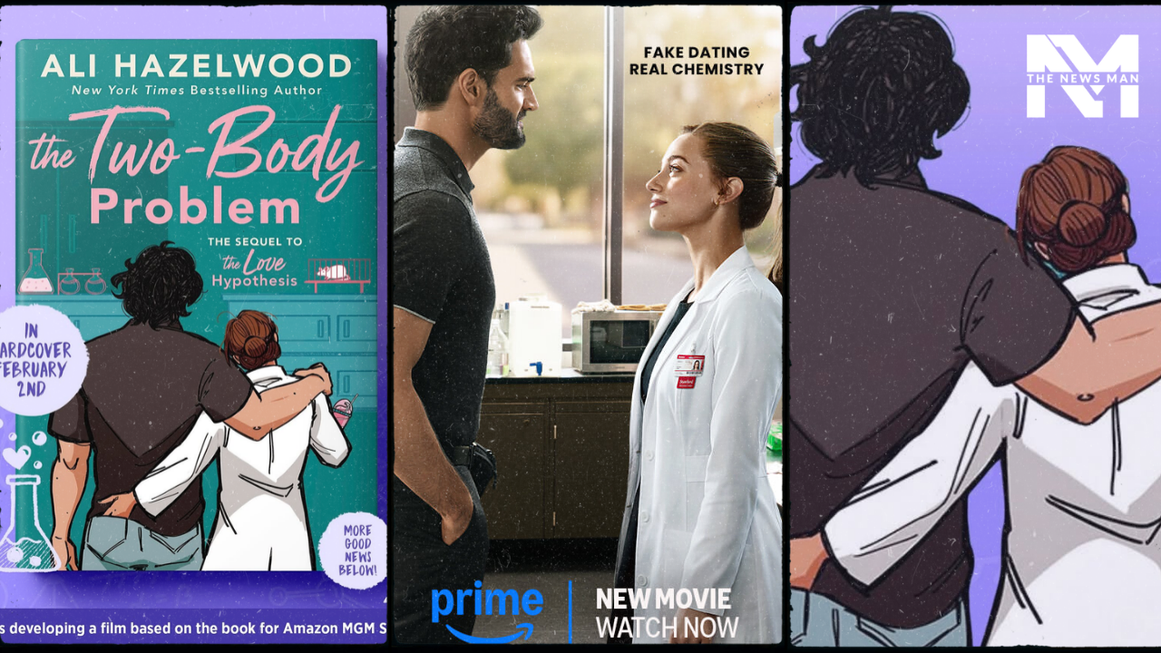 The Love Hypothesis Author Ali Hazelwood to Release Sequel Titled, The Two Body Problem, Film in Works With Amazon