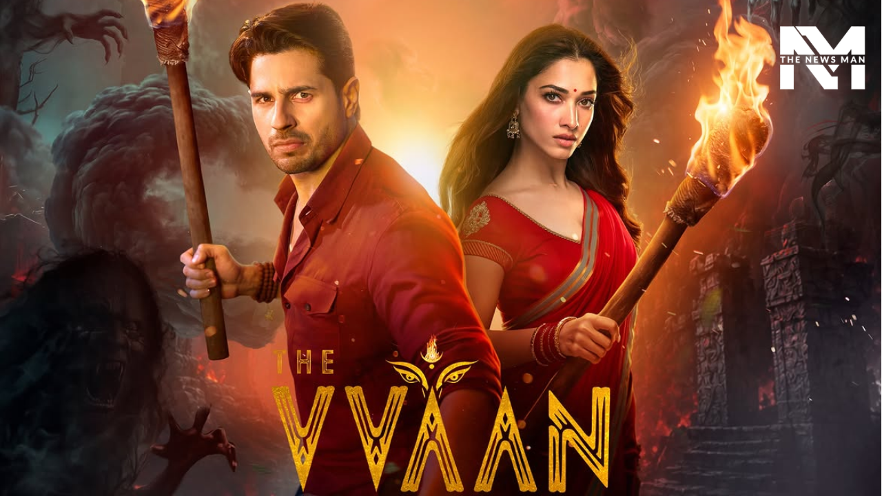 The Vvaan Review on X: Sidharth Malhotra, Tamannaah Bhatia’s Folklore Drama Receives Mixed Responses