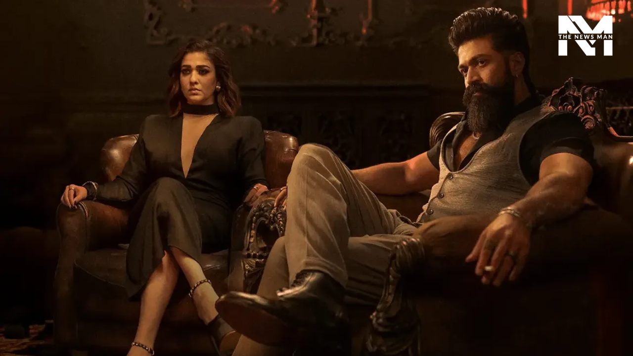 Toxic: A Fairy Tale for Grown Ups English Version Released: Yash’s Action Thriller Arrives With a 17-minute Cut Toxic: A Fairy Tale for Grown Ups English Version Released: Yash’s Action Thriller Arrives With a 17-minute Cut