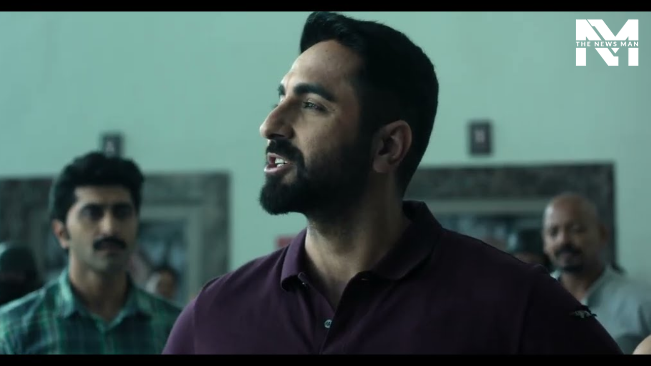 Udta Teer Trailer OUT: Ayushmann Khurrana, Sara Ali Khan Promise an Indo-Pak Saga Packed with Chaos & Comedy