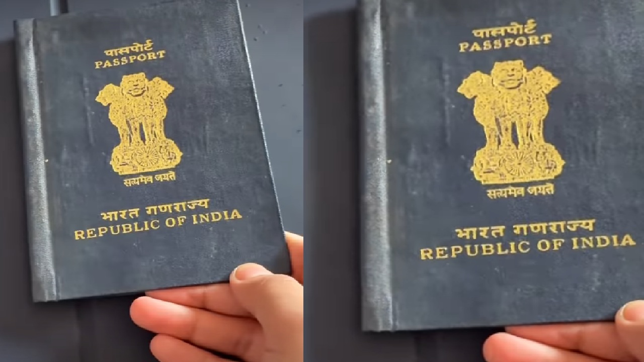 Woman Shares Her Grandmother’s 1976 Passport, Vintage Memory Wins Hearts Online
