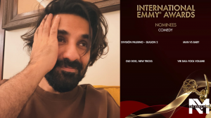 Vir Das_ International Emmy Awards
