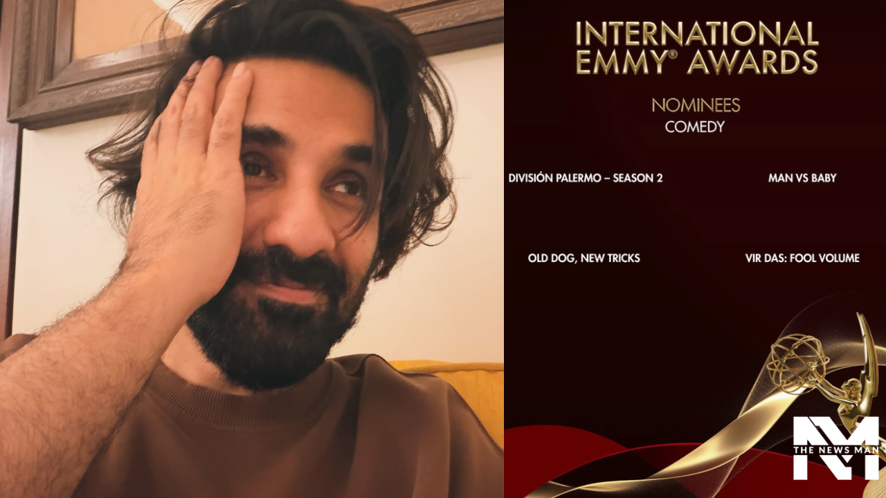 International Emmy Awards 2026: India Bags Two Nominations, With Comedian Vir Das Earning His Third Nomination