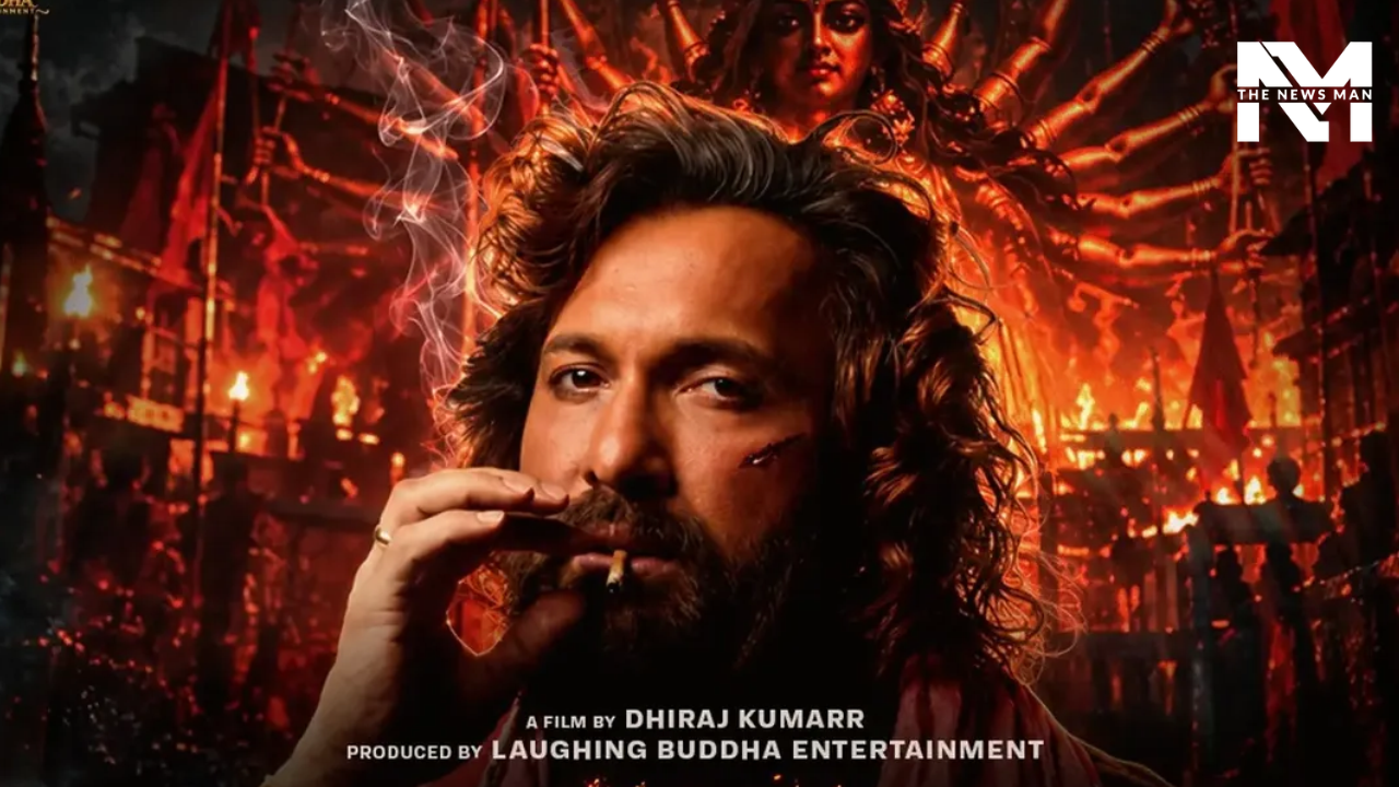 Aaj Ka Mahishasur First Look OUT: Choreographer Terence Lewis Makes His Acting Debut Alongside Padmini Kolhapure