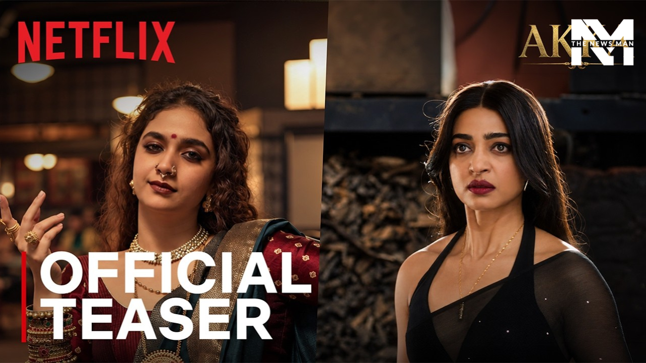 Akka OTT Release: Keerthy Suresh And Radhika Apte Gangster Series to Premiere This October