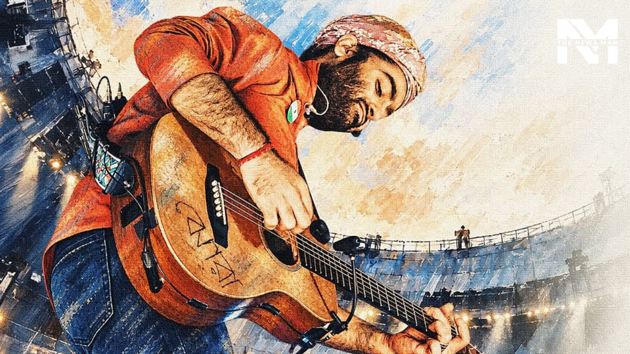Arijit Singh India Tour Announced, Singer to Visit 9 Cities as He Celebrates 20 Years of Music