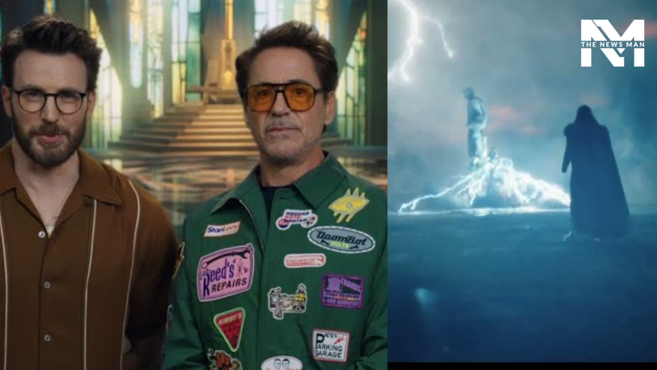 Marvel Studios’ Avengers Doomsday to Release Early in India; Robert Downey Jr., Chris Evans Share Special Diwali Wishes