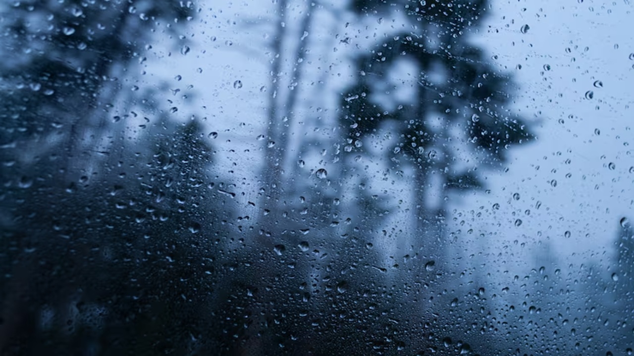 Heavy Rain Causes Widespread Waterlogging, Long Traffic Snarls Across Bengaluru