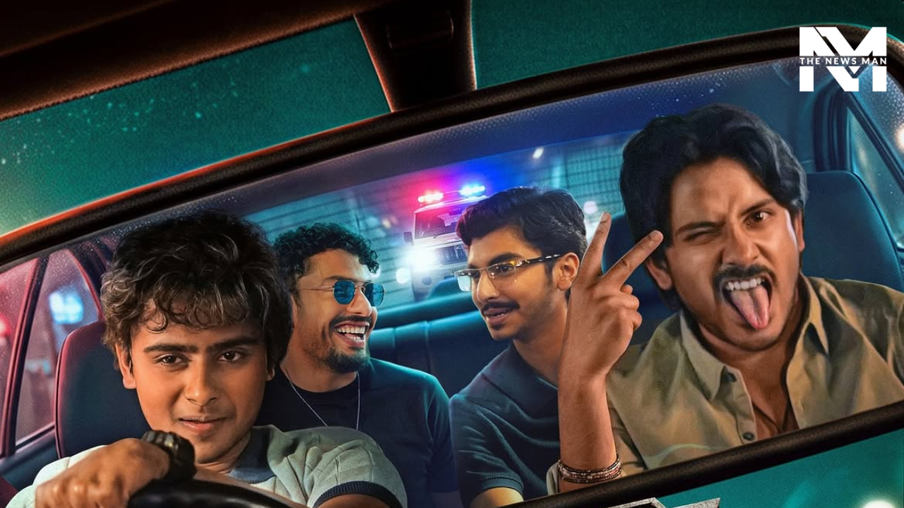 Chaar Yaar OTT Release: Purav Jha, Naman Jain’s Crime Drama to Stream on Prime Video This Month