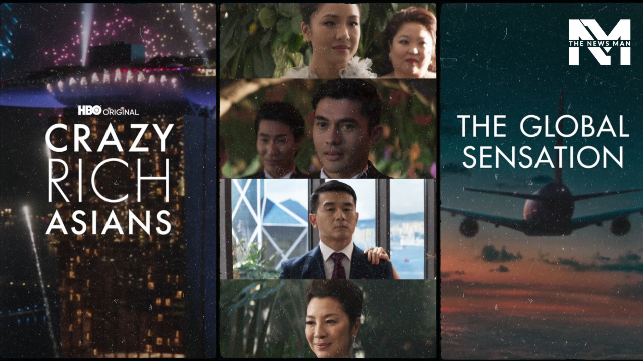Crazy Rich Asians Series Announced by HBO: Constance Wu, Henry Golding, and Ronny Chieng Return After 8 Years