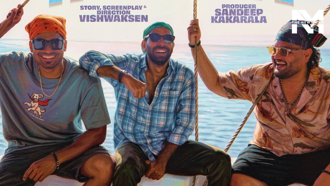 Cult Box Office Collection Day 1: Vishwak Sen’s Action Slasher Opens With Over Rs 1 Cr Gross