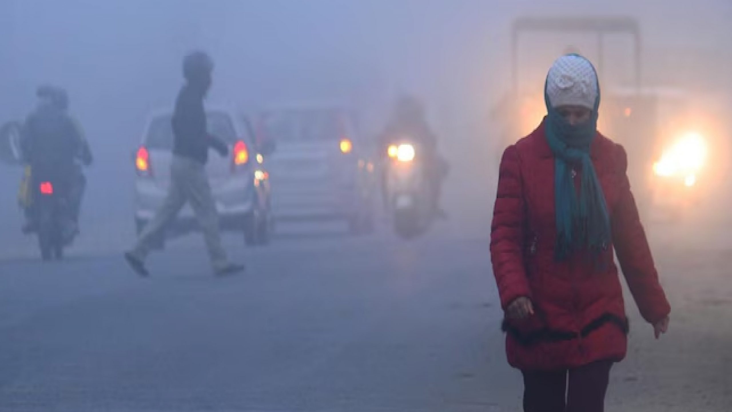 Delhi Braces for Winter as October Records Lowest Minimum Temperature in Three Years