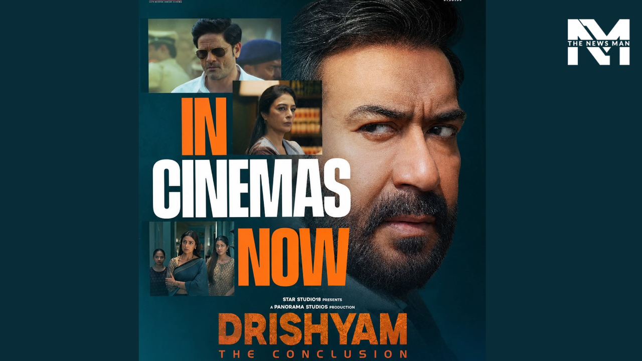 Drishyam The Conclusion