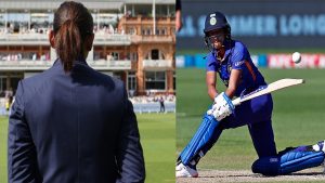 Harmanpreet Kaur Steps Down as Captain