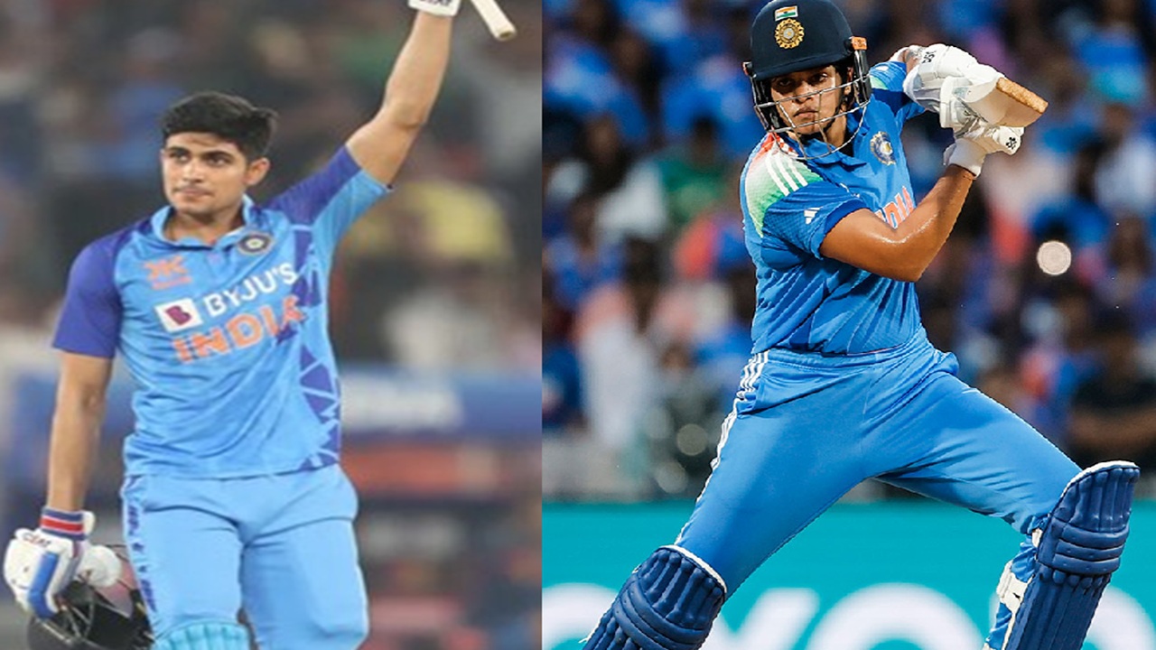 Shubman Gill and Shafali Verma Named ICC Player of the Month for September