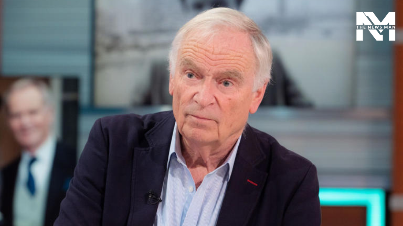 Jeffrey Archer, Best-Selling Author & Former Politician, Passes Away at 86, A Day Before the Launch of His Last Novel