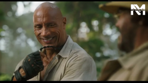 Jumanji Open World Trailer