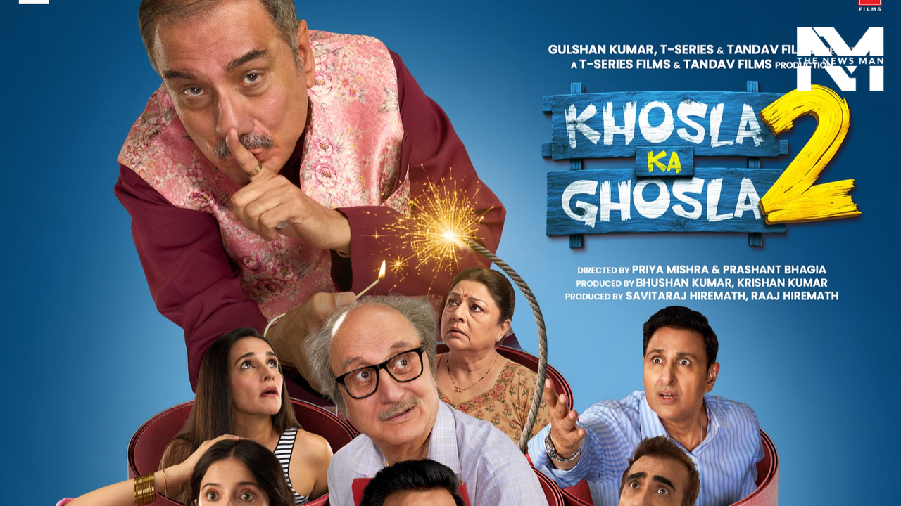 Khosla Ka Ghosla 2 New Release Date: Anupam Kher and Boman Irani’s Comedy Drama to Premiere in March 2027